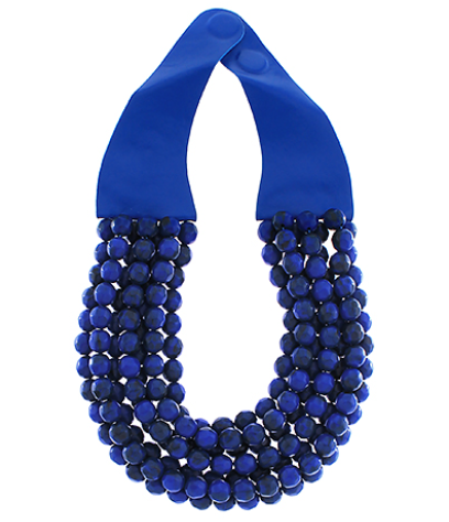 Magnetic Beaded Necklace