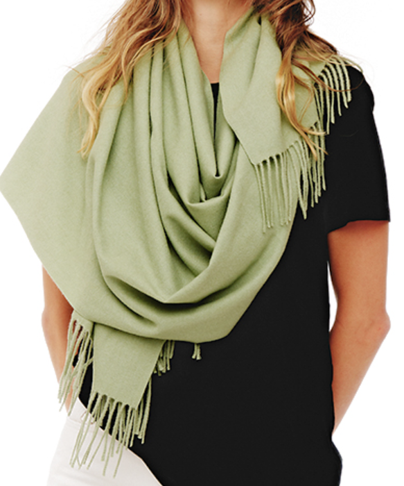 Cashmere Blend Shawl