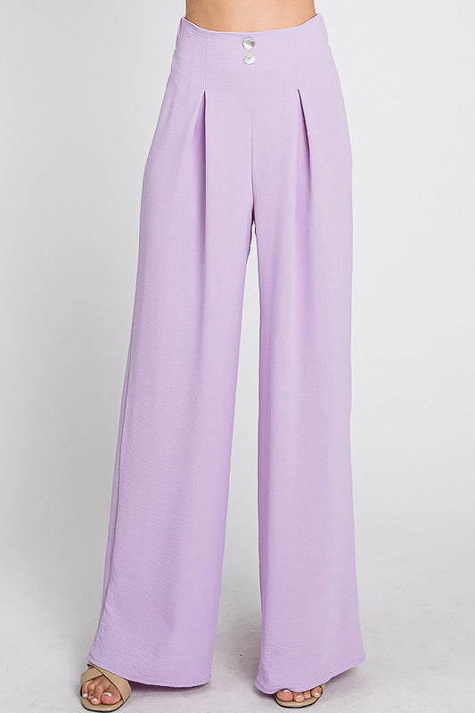 Lavender Pants