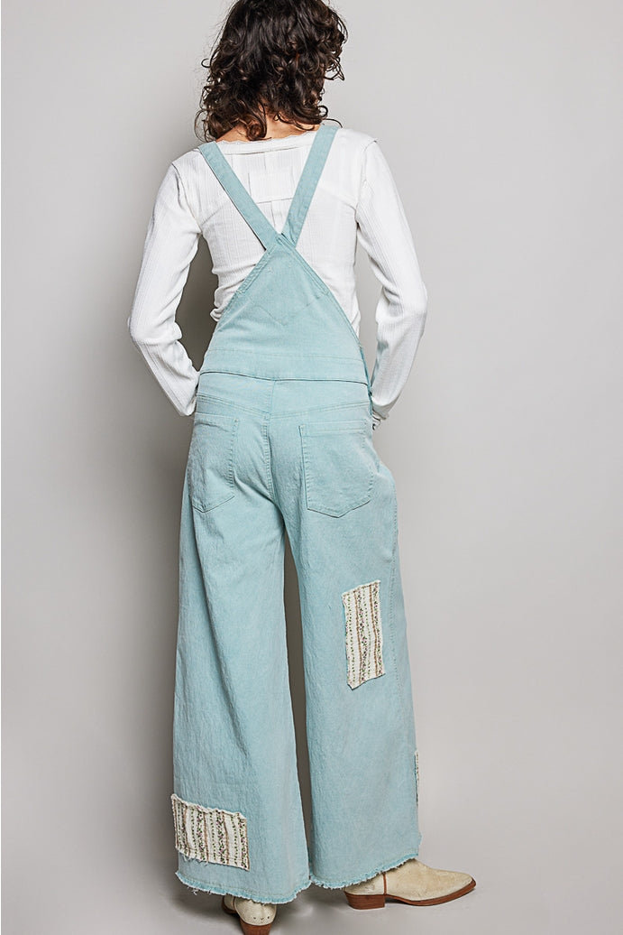 Veronica Overalls Denim