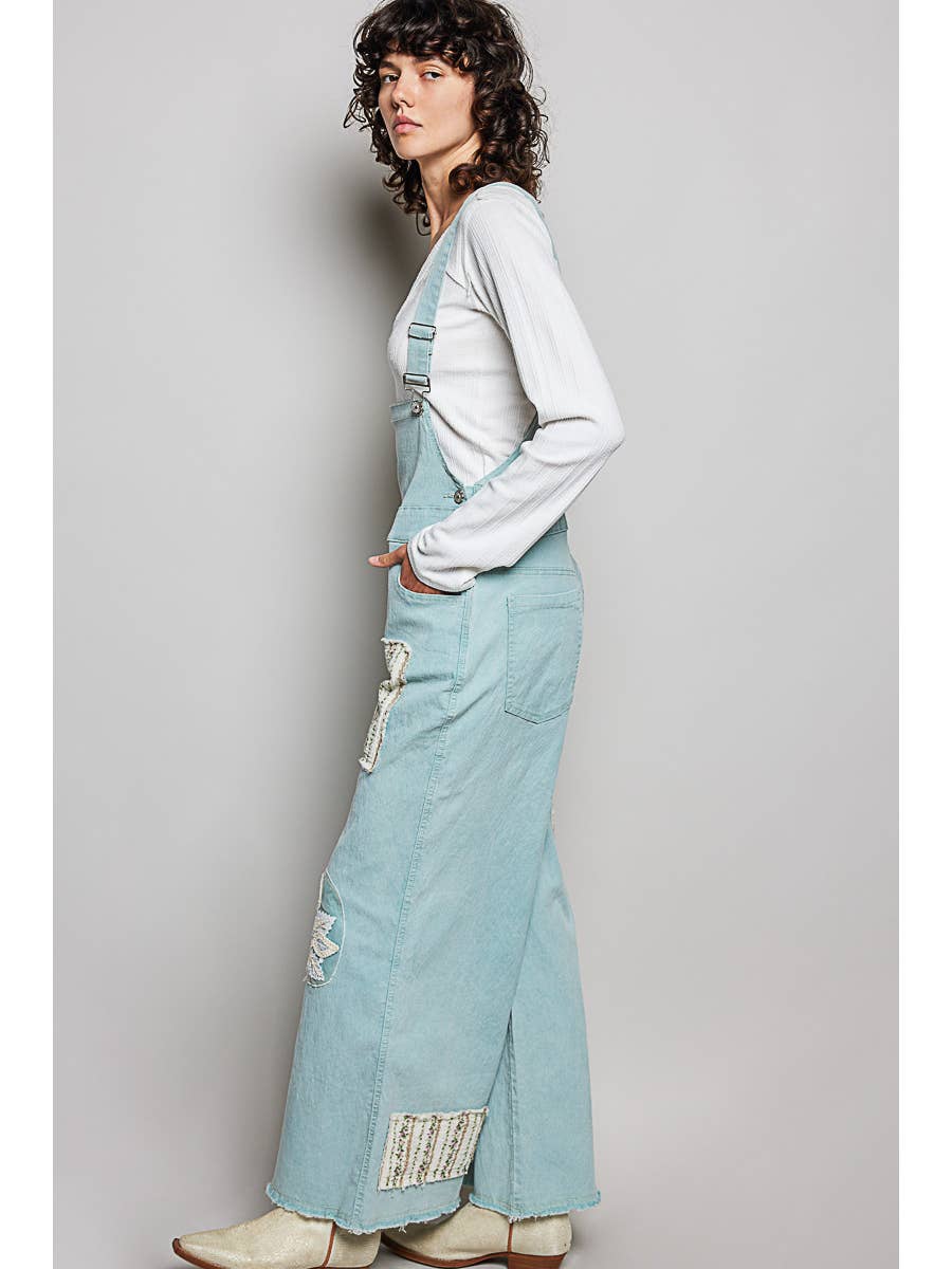 Veronica Overalls Denim