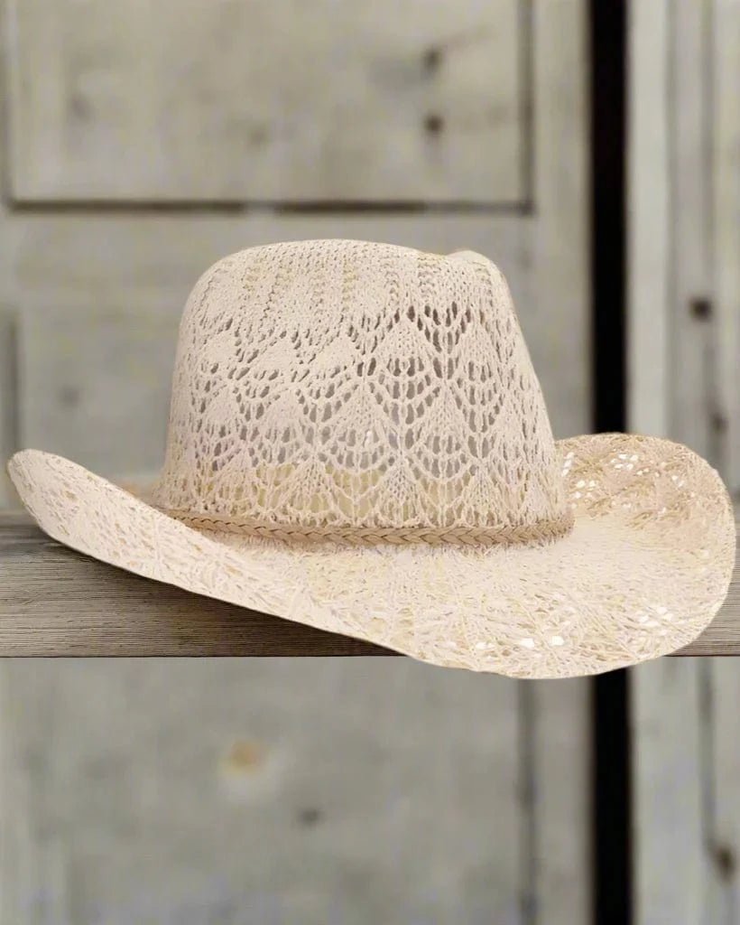 Cowgirl Hats Adjustable