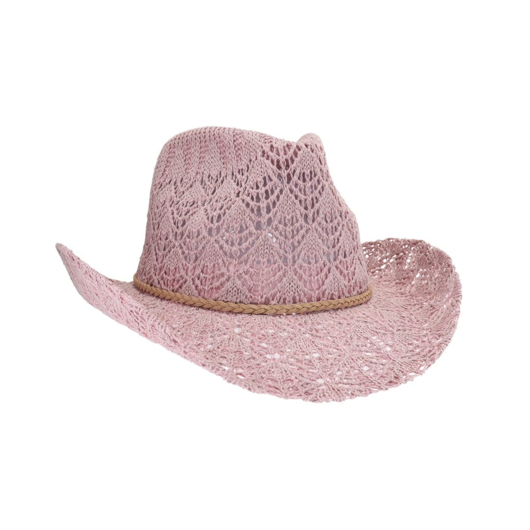 Cowgirl Hats Adjustable