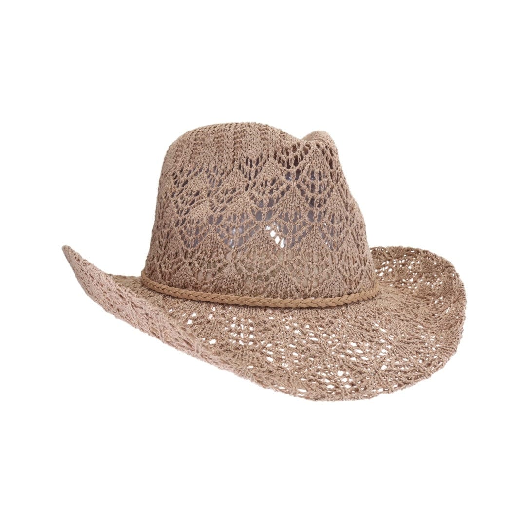 Cowgirl Hats Adjustable