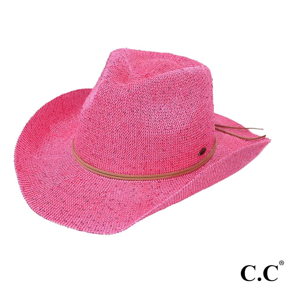 Cowgirl Hats Adjustable
