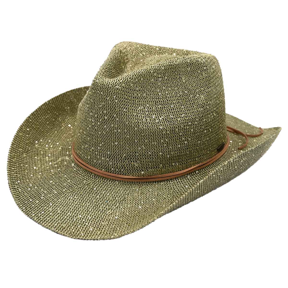 Cowgirl Hats Adjustable