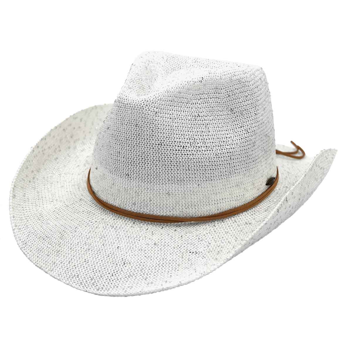 Cowgirl Hats Adjustable