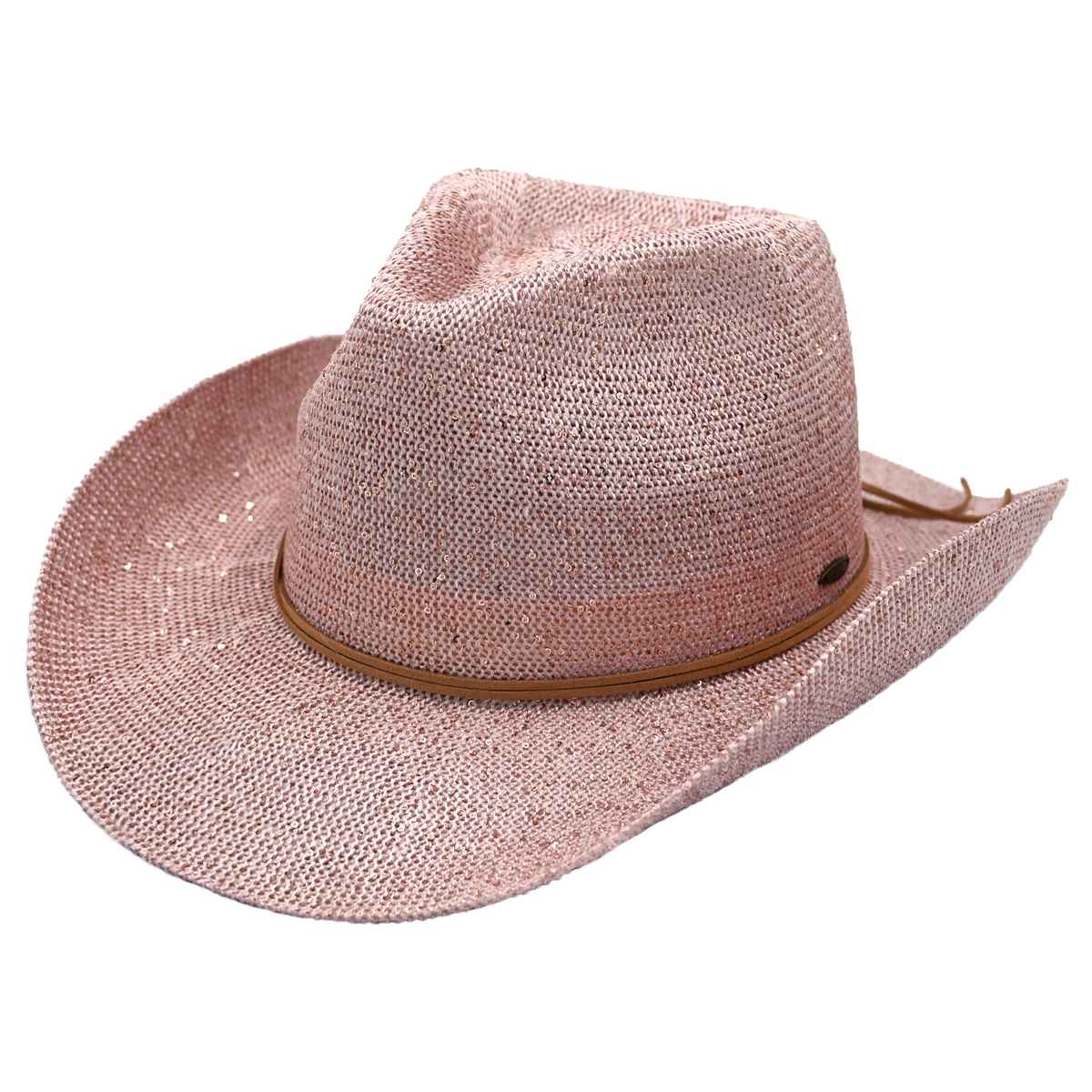 Cowgirl Hats Adjustable