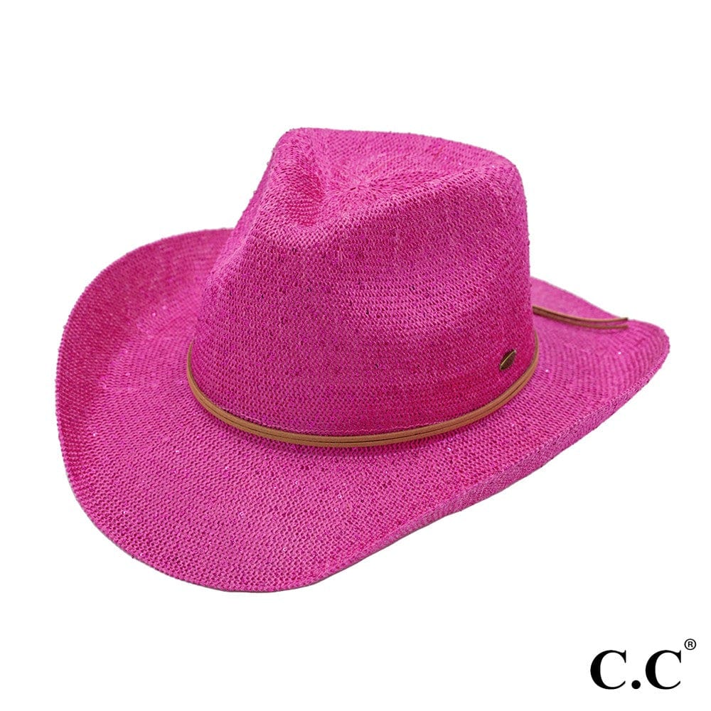 Cowgirl Hats Adjustable