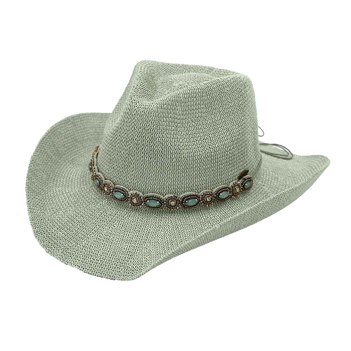 Cowgirl Hats Adjustable