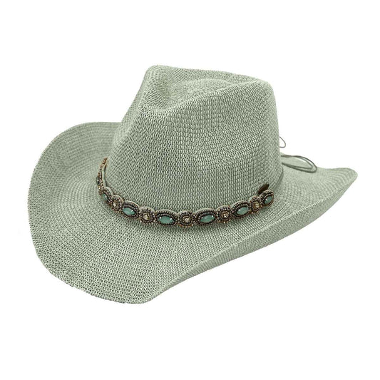 Cowgirl Hats Adjustable