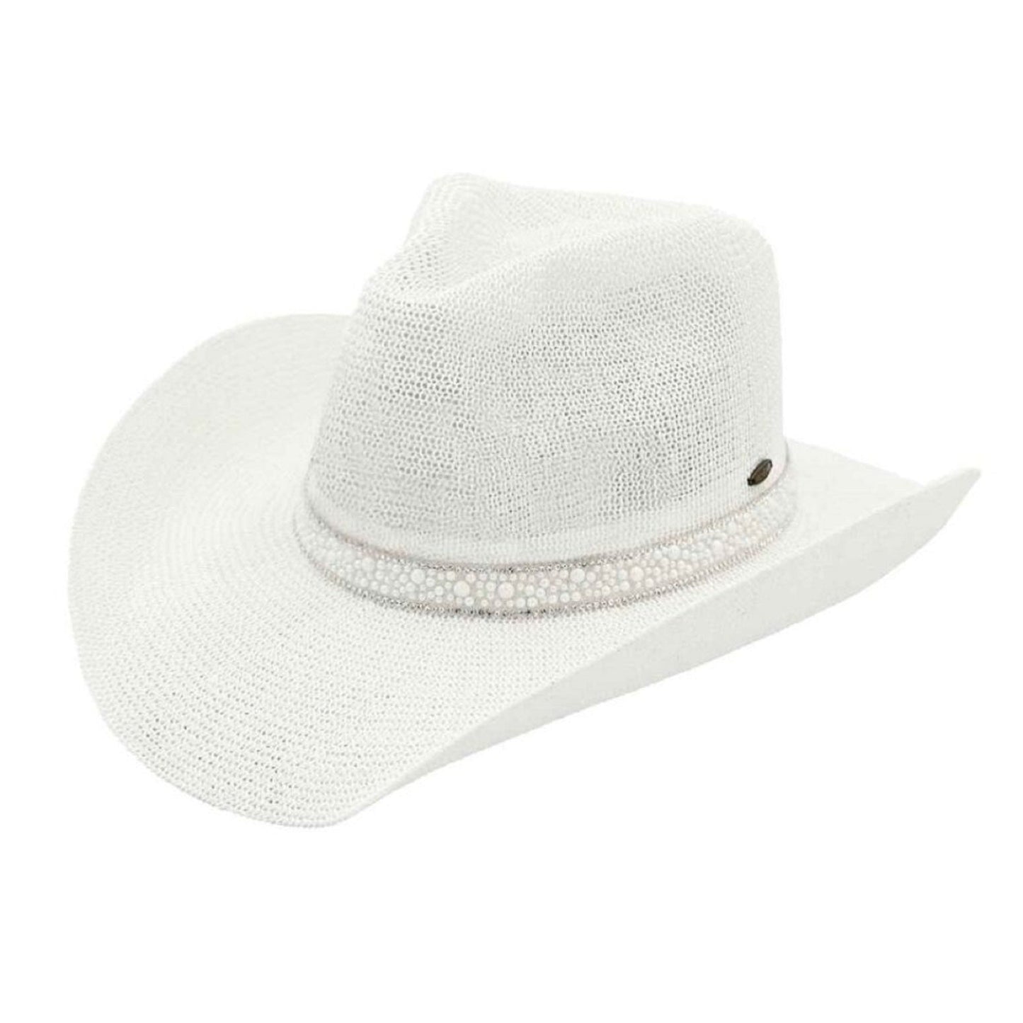 Cowgirl Hats Adjustable