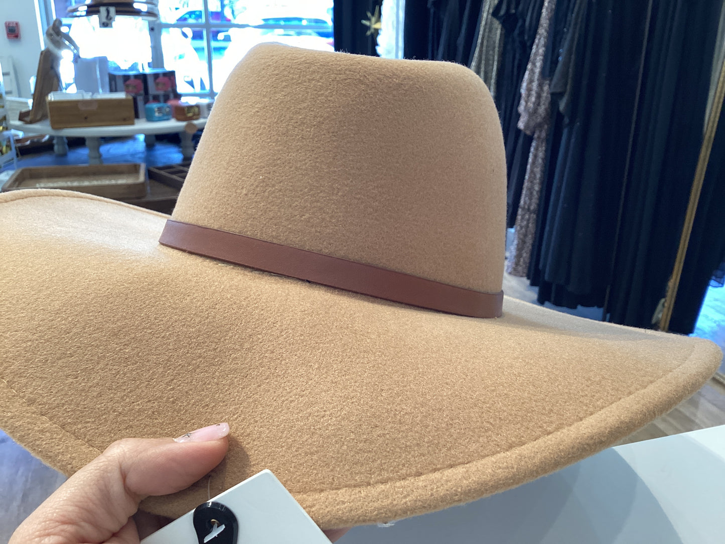 Hat Boho